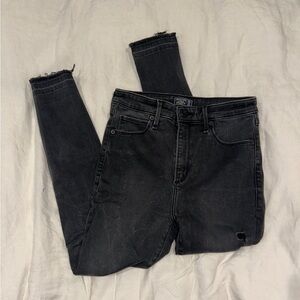 ABERCROMBIE black jeans